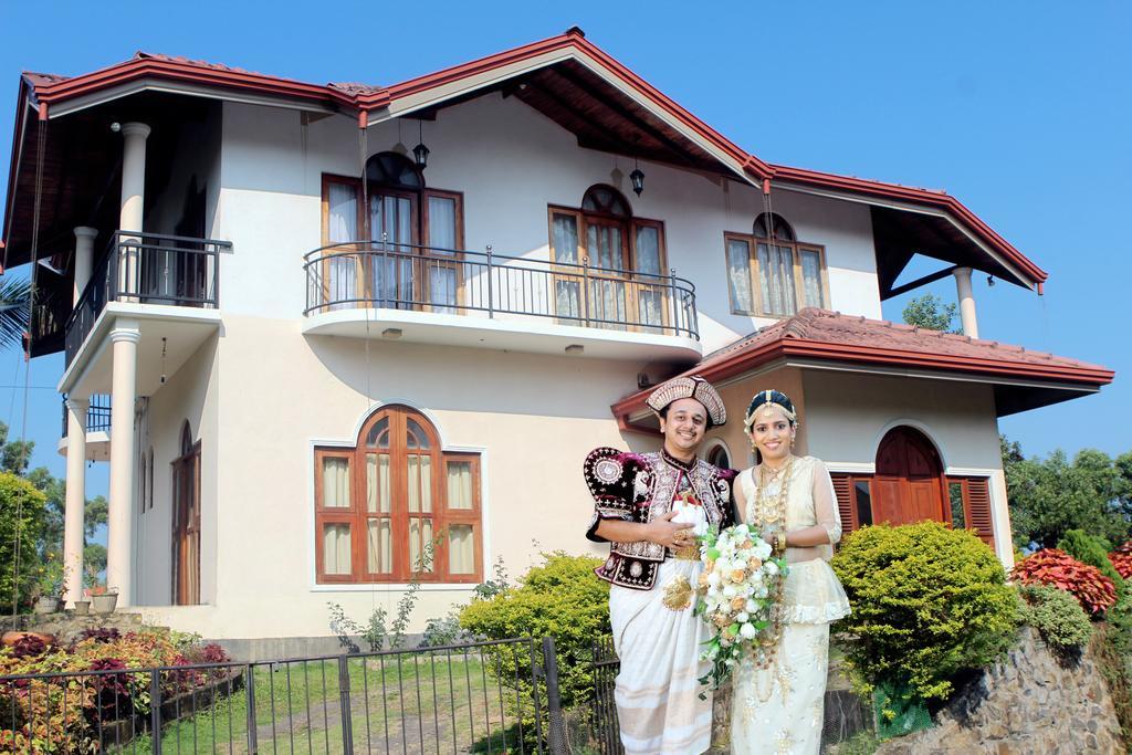 Kanda Holiday Bungalow Kandy Zimmer foto