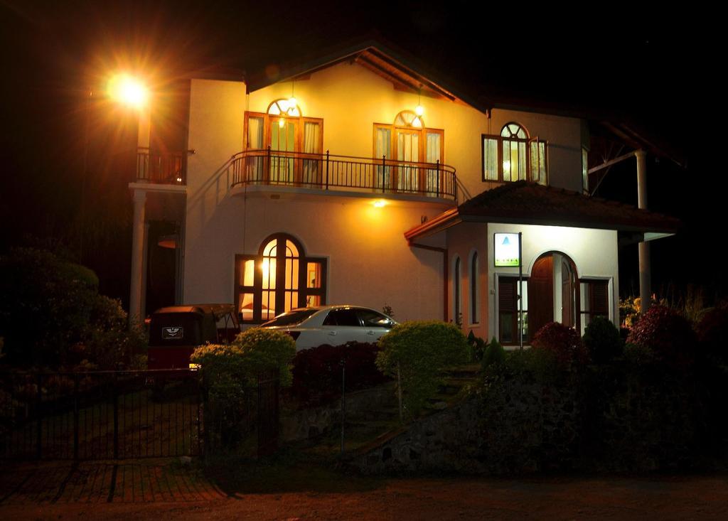 Kanda Holiday Bungalow Kandy Exterior foto