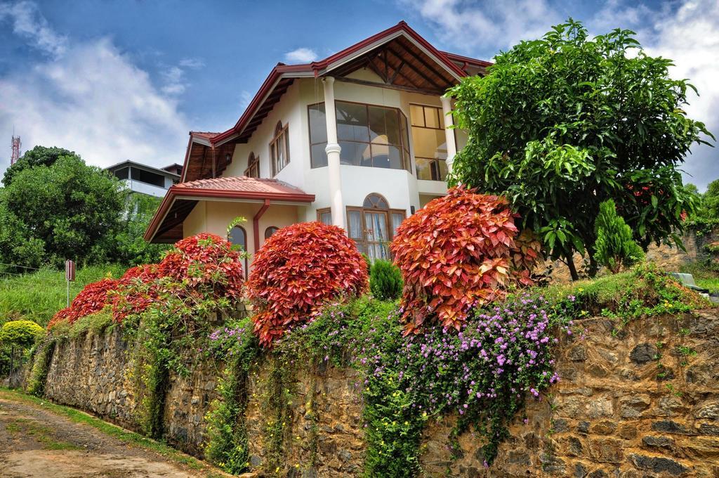 Kanda Holiday Bungalow Kandy Exterior foto