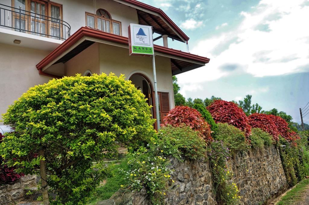 Kanda Holiday Bungalow Kandy Exterior foto