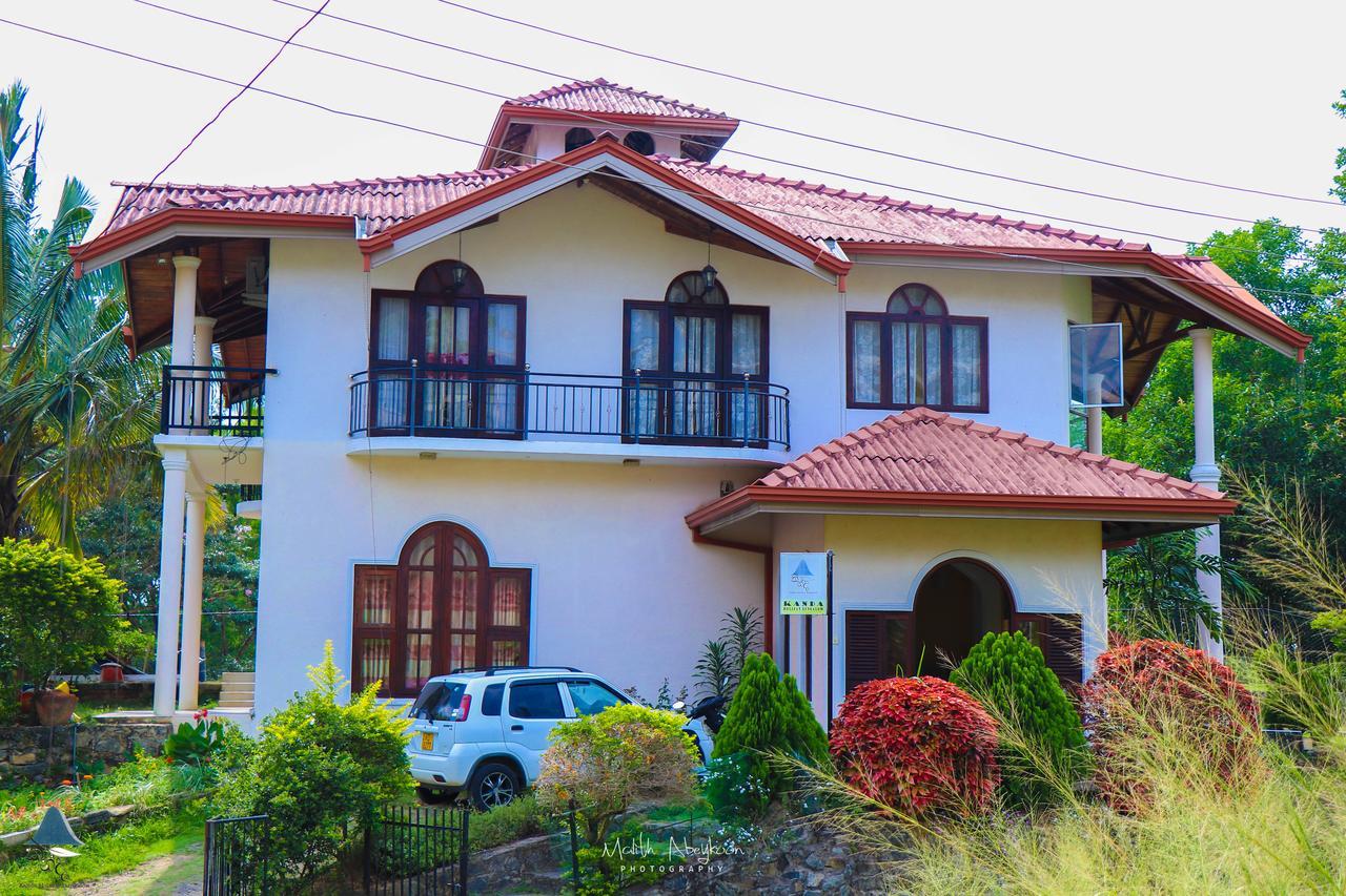 Kanda Holiday Bungalow Kandy Exterior foto