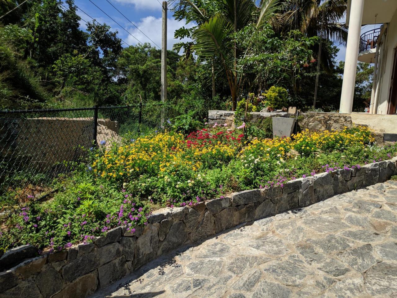 Kanda Holiday Bungalow Kandy Exterior foto